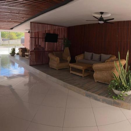 Hotel Hih Brisas De La Sierra 圣玛尔塔 外观 照片