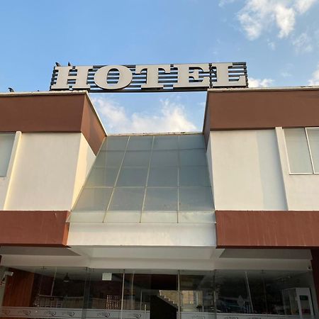 Hotel Hih Brisas De La Sierra 圣玛尔塔 外观 照片