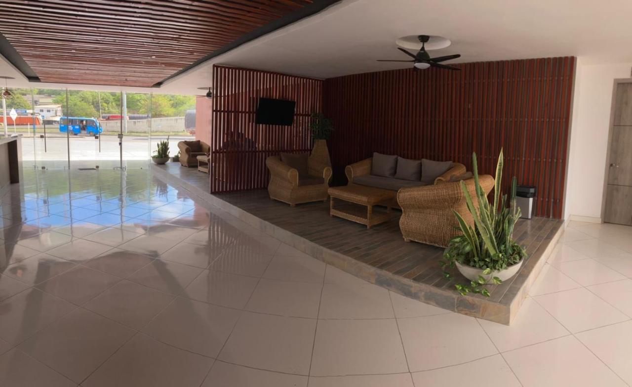 Hotel Hih Brisas De La Sierra 圣玛尔塔 外观 照片