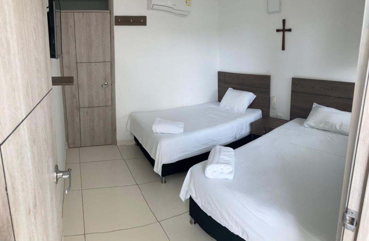Hotel Hih Brisas De La Sierra 圣玛尔塔 外观 照片
