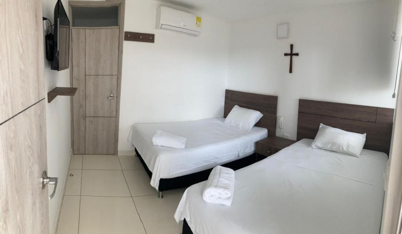 Hotel Hih Brisas De La Sierra 圣玛尔塔 外观 照片