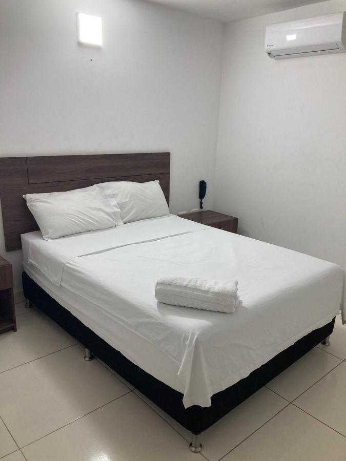 Hotel Hih Brisas De La Sierra 圣玛尔塔 外观 照片