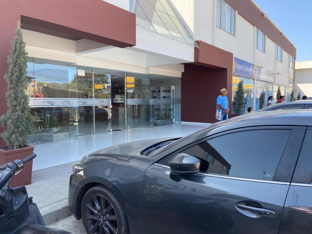 Hotel Hih Brisas De La Sierra 圣玛尔塔 外观 照片