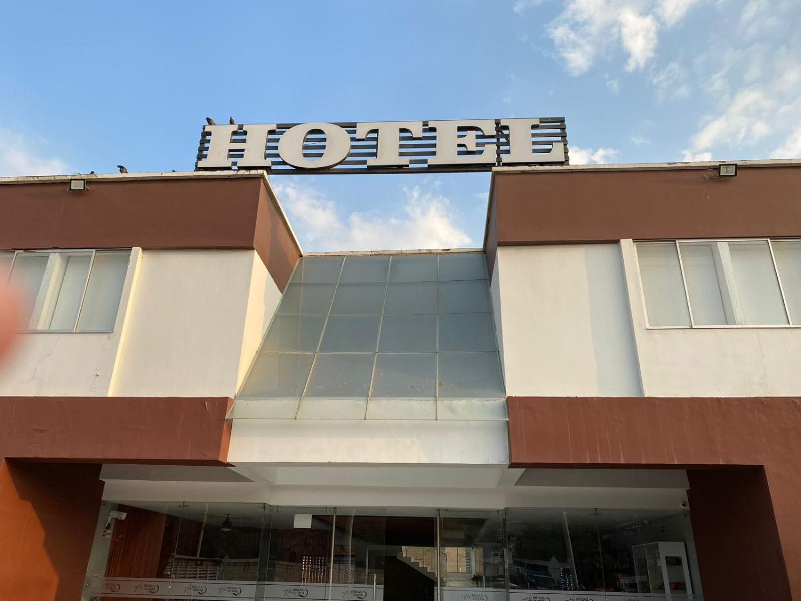 Hotel Hih Brisas De La Sierra 圣玛尔塔 外观 照片